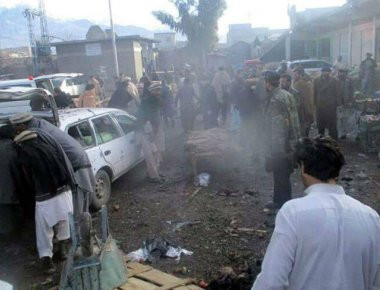 Πακιστάν: Πέντε νεκροί και σαράντα τραυματίες από ισχυρή έκρηξη